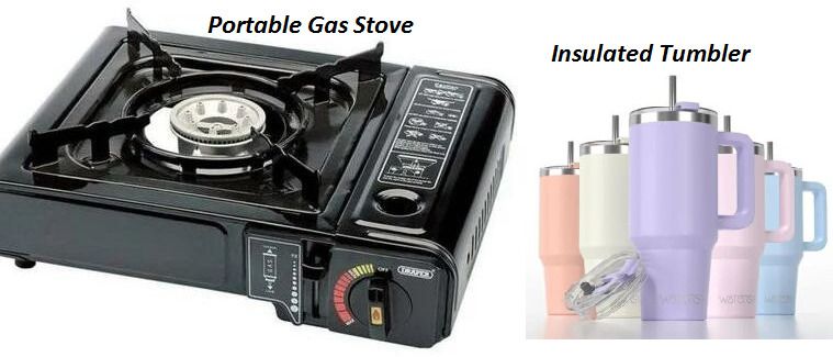 sedoka Portable Gas Stove with Insulated Tumbler Stainless Steel Automatic Gas Stove-picture-12