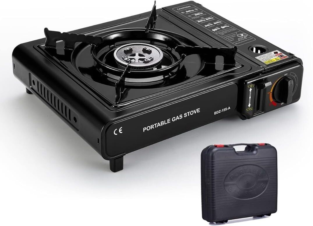 czech save space without compromising functionality during travel JX31 Aluminium Manual Gas Stove-picture-40