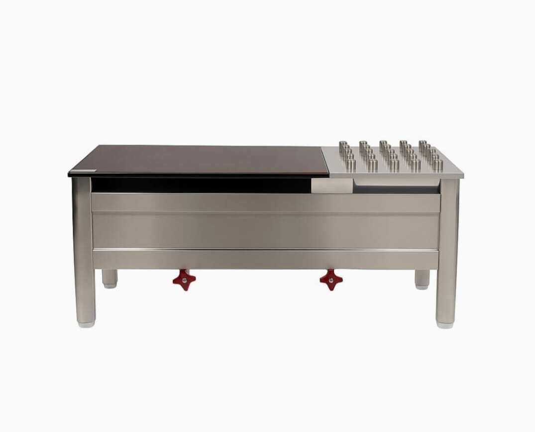 Stainless Steel Roti Bhatti | Commercial Table Top LPG Roti Bhatti Stainless Steel Manual Gas Stove-image-20