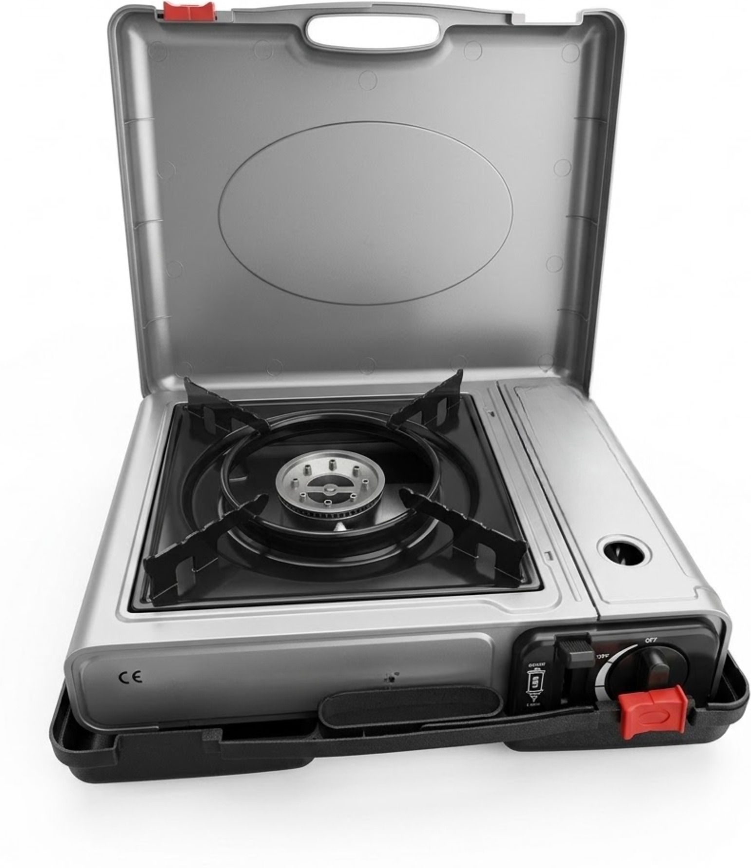 drumstone Stainless Steel Manual Gas Stove-picture-43