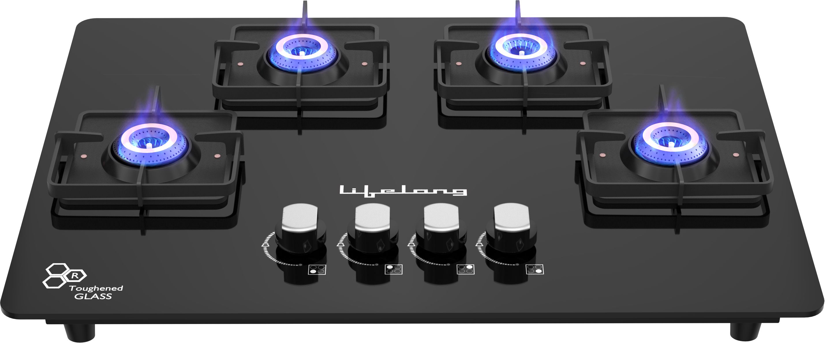 Ember LLHT934 HobTop with Battery Operated Ignition Glass Automatic Hob-image-18