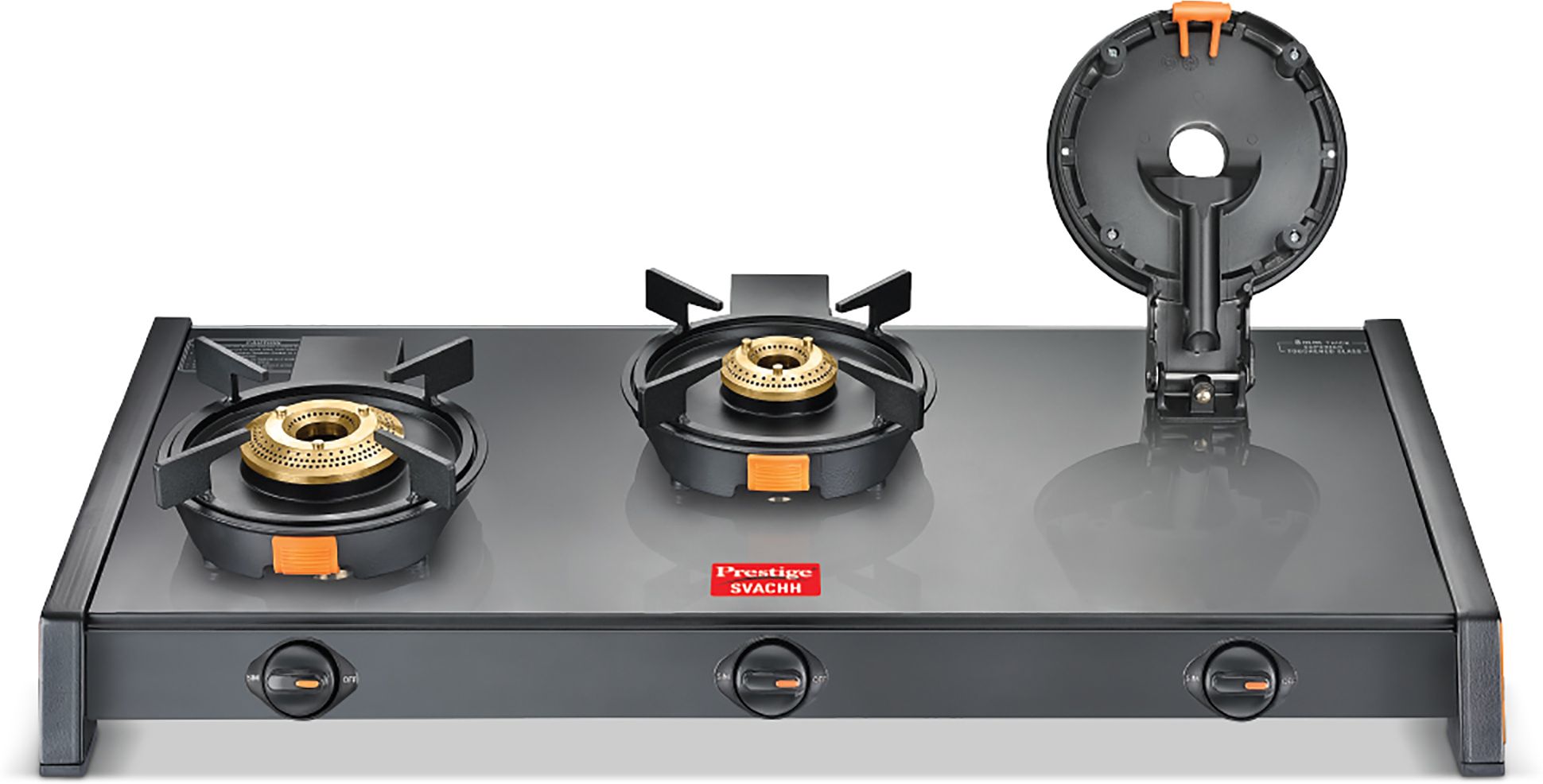 prestige Glass Manual Gas Stove-picture-28