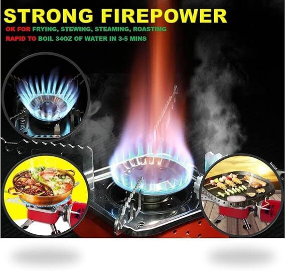 enmora Stainless Steel Manual Gas Stove-picture-19