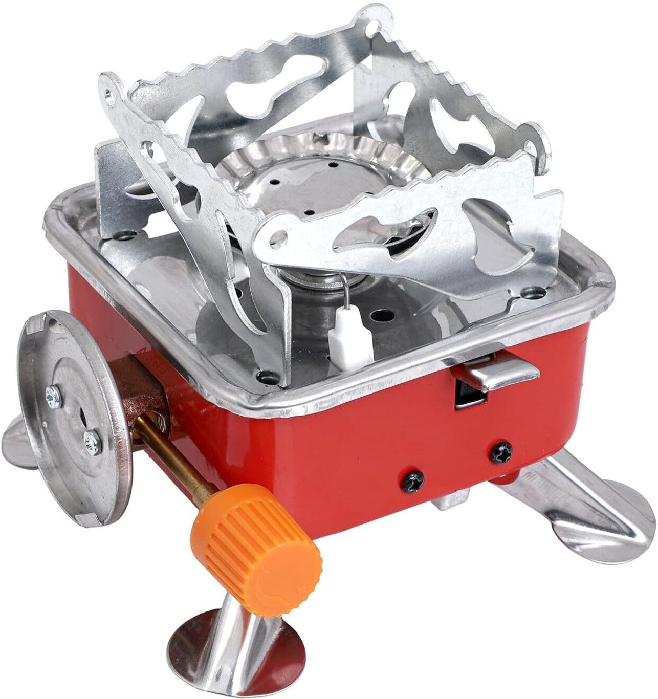 immutable Portable Stove Foldable, Camping Stove Portable Stoves MX6 Stainless Steel Manual Gas Stove-picture-18