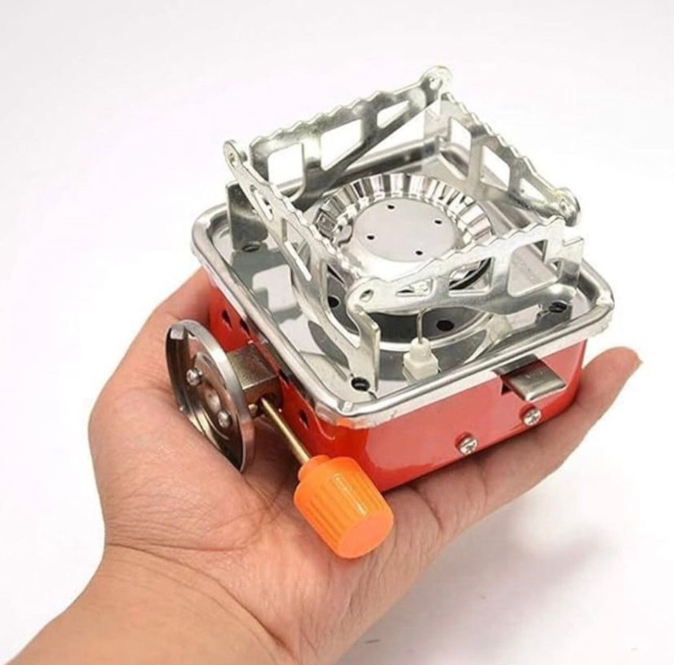 czech Stainless Steel Manual Gas Stove-picture-19