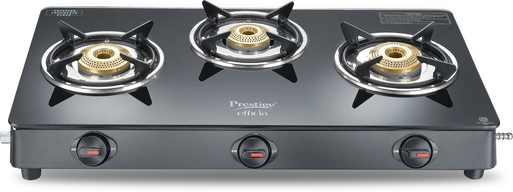 prestige Efficia Glass Manual Gas Stove-picture-32