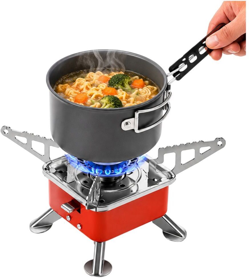 LPG_STOVE Stainless Steel Manual Gas Stove-image-15