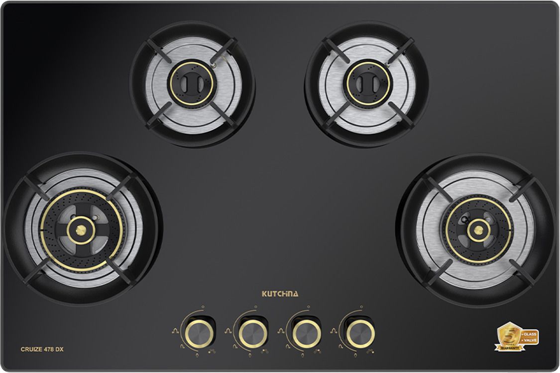 TURBO 478 DX Glass Automatic Hob-image-11