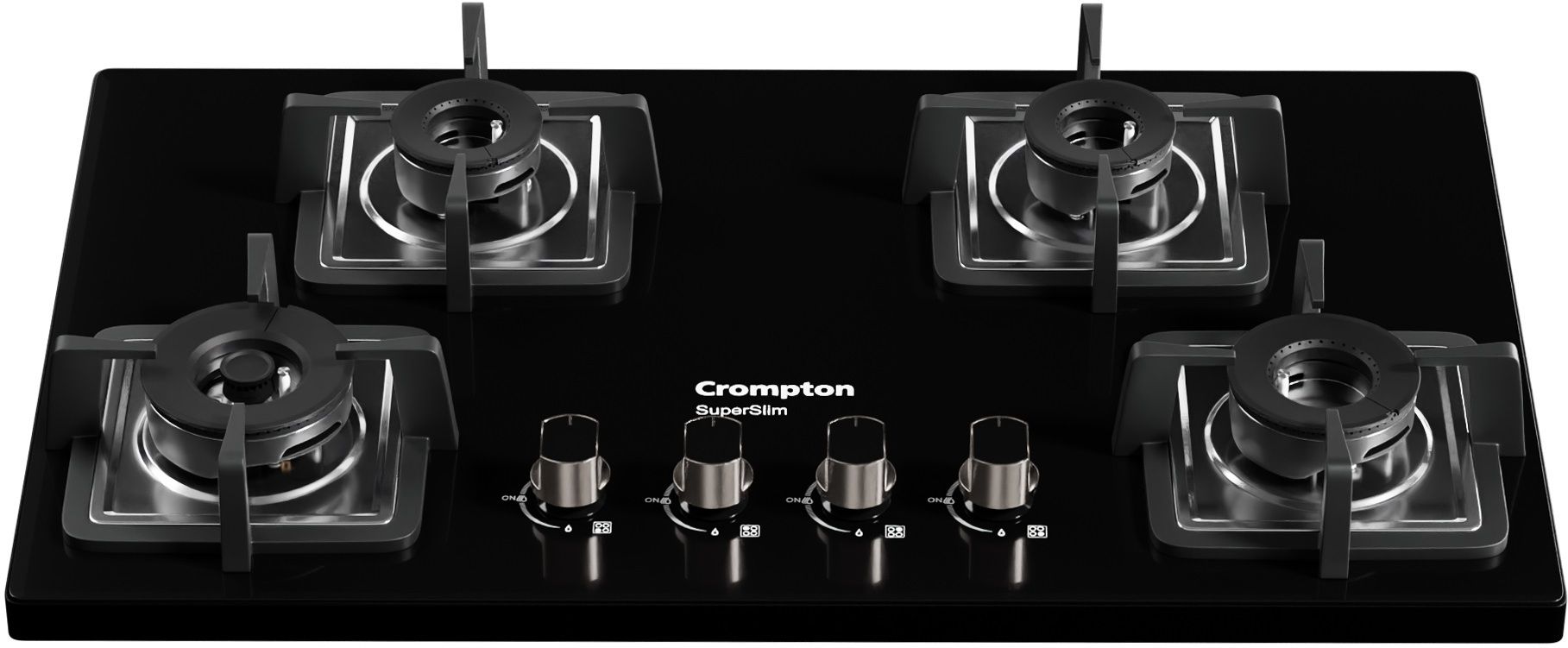 crompton SuperSlim Glass Automatic Gas Stove-picture-14