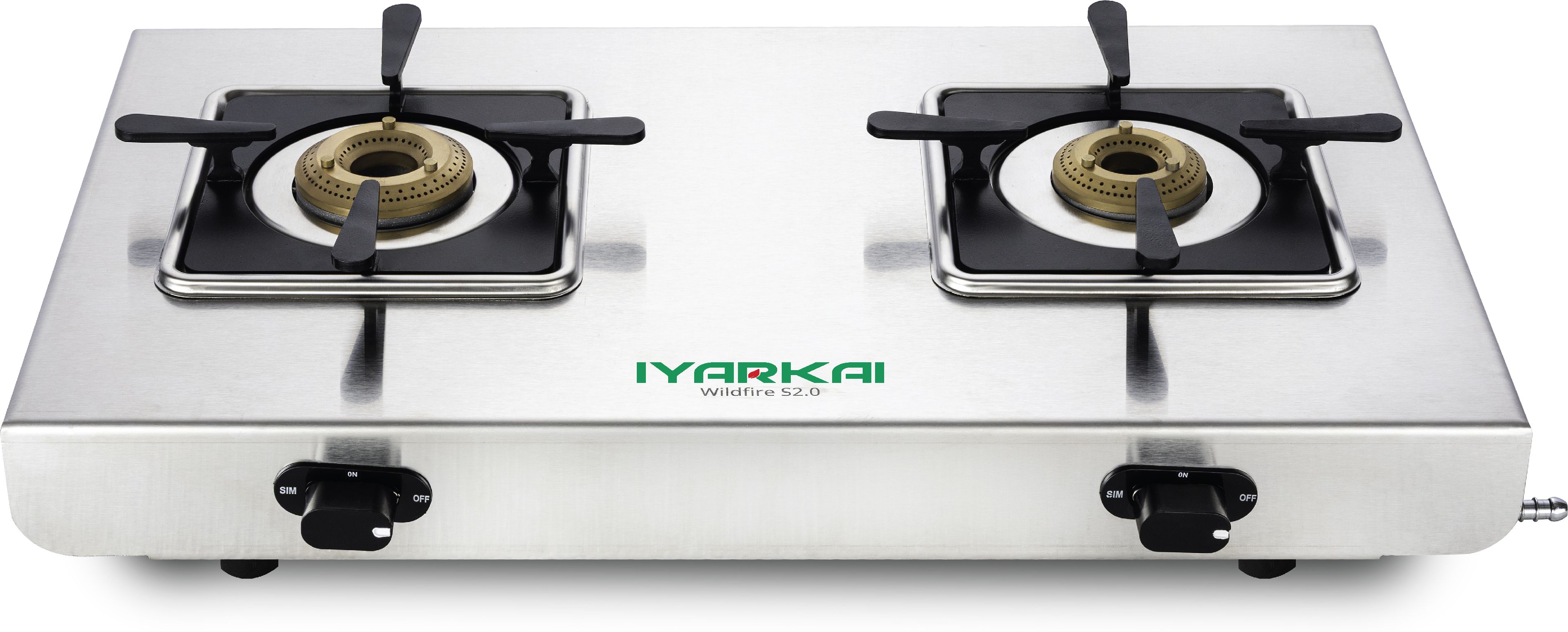 IYARKAI Wildfire S2.0 Stainless Steel Manual Gas Stove-picture-46