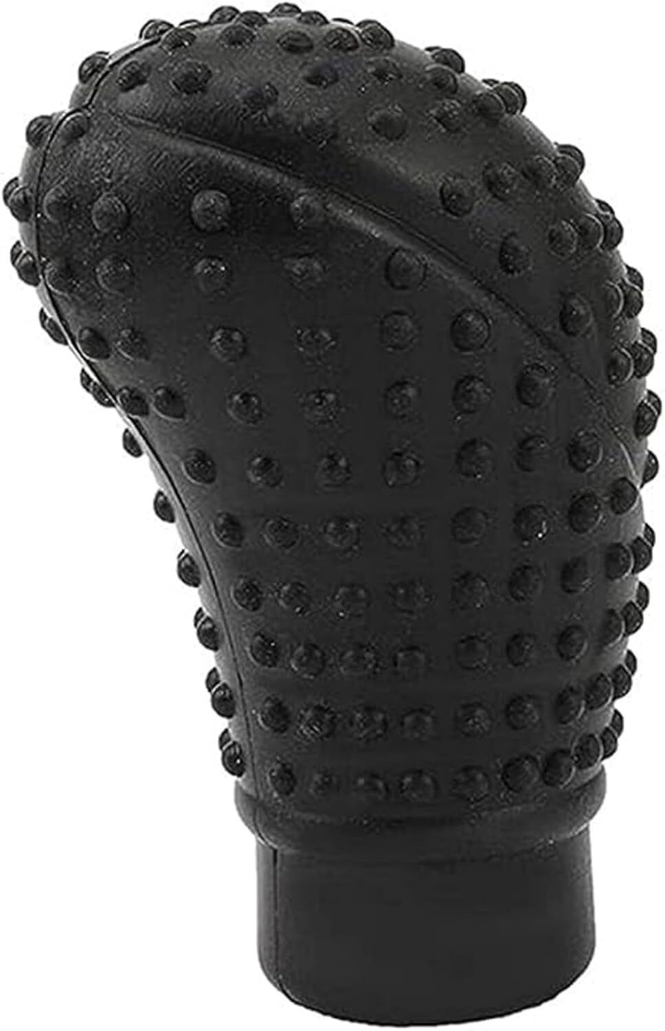 Car Gear Knob Protector Silicone Gear Shifter Cover for Anti-Scratch Gear Shift Collar