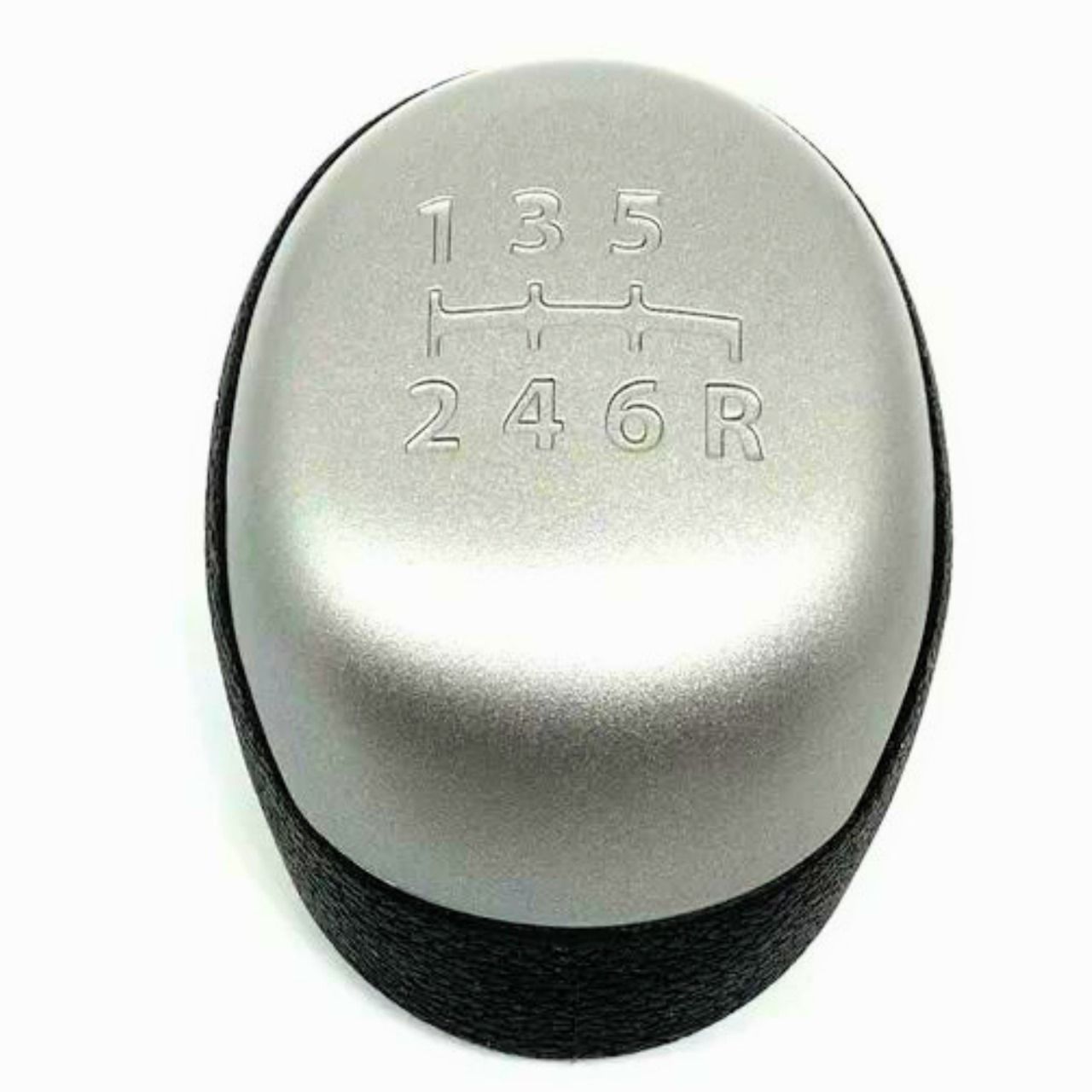 Gear Lever Knob for TATA Nexon (1-6 + R Speed) OEM Fit Gear Shift Collar-image-30