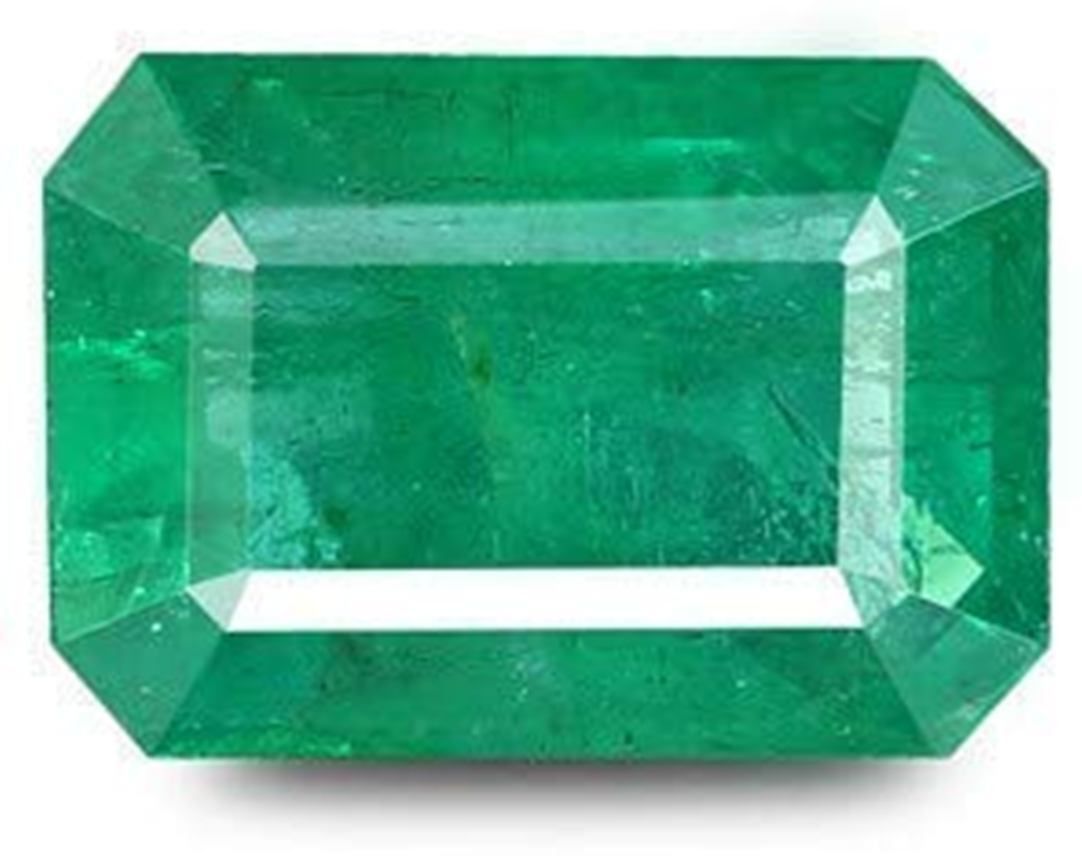 barmunda gems Green Cut Natural Emerald Beryl Gemstone