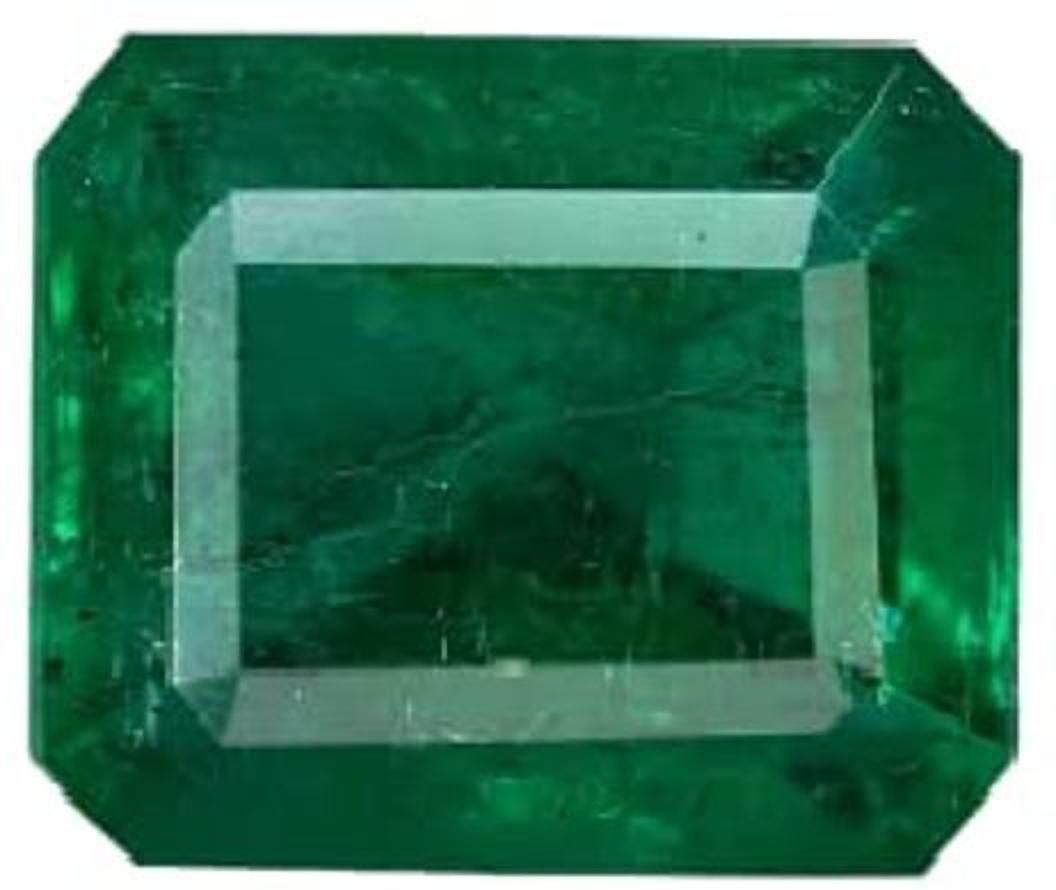 barmunda gems Green Cut Natural Emerald Beryl Gemstone