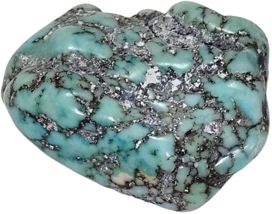 Sahiba Gems Blue Uncut Natural Turquoise Gemstone-picture-38