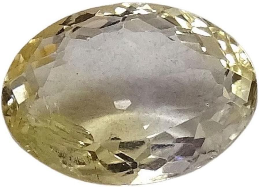 Sahiba Gems Yellow Cut Natural Citrine Gemstone-image-34