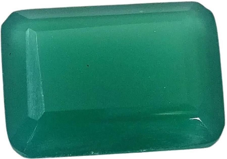 Sahiba Gems Green Cut Natural Onyx Gemstone-image-32