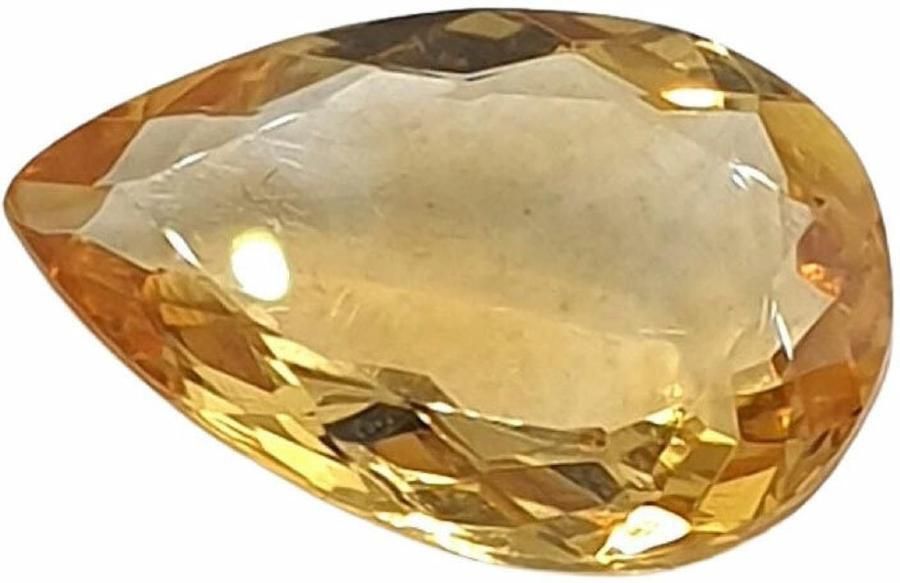 Sahiba Gems Yellow Cut Natural Citrine Gemstone-image-36