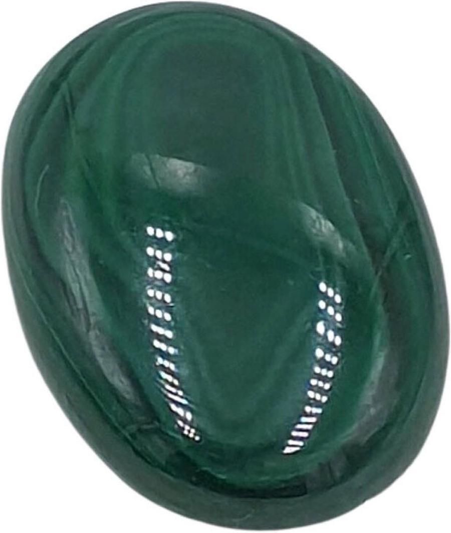 Sahiba Gems Green Cut Natural Malachite Gemstone-image-36