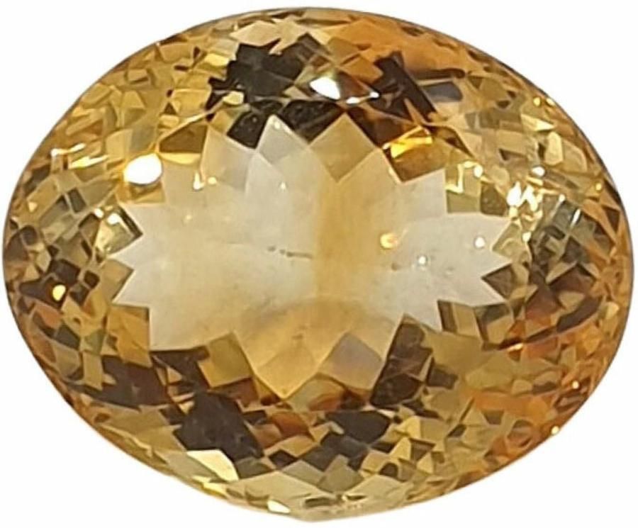 Sahiba Gems Yellow Cut Natural Citrine Gemstone-image-40