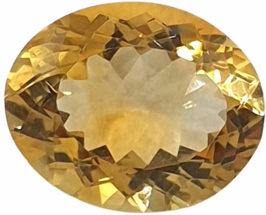Sahiba Gems Yellow Cut Natural Citrine Gemstone-image-33