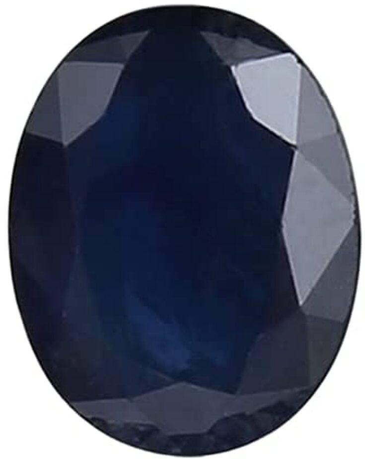 barmunda gems Blue Cut Natural Sapphire Gemstone