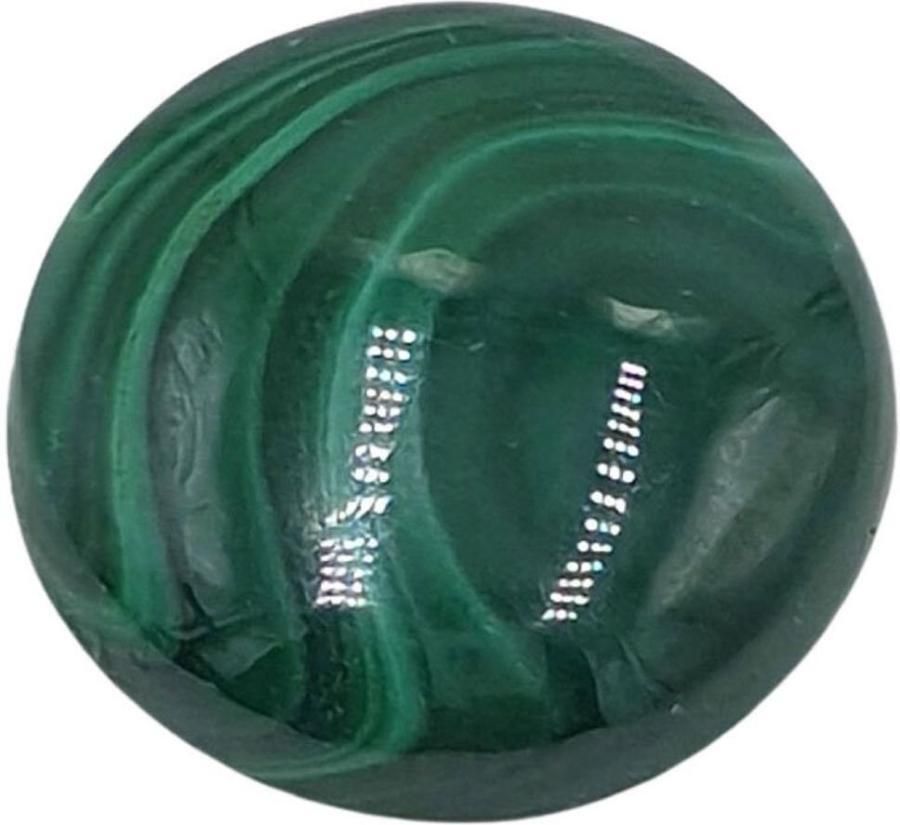 Sahiba Gems Green Cut Natural Malachite Gemstone-image-32