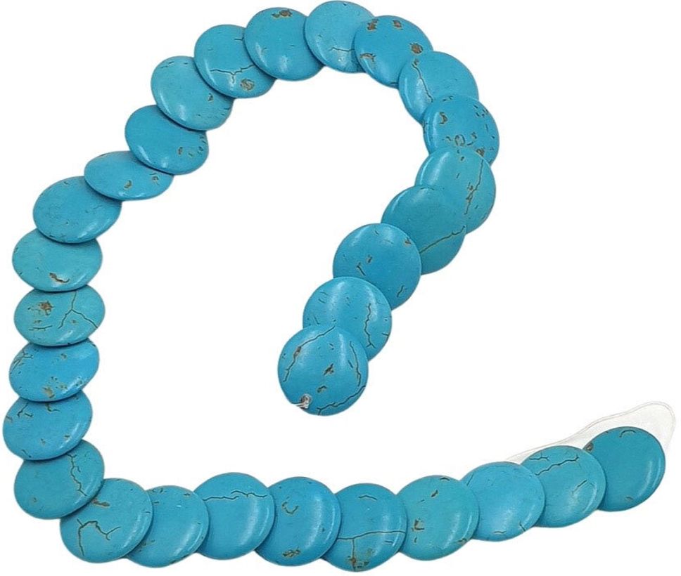 Sahiba Gems Blue Cut Natural Turquoise Gemstone