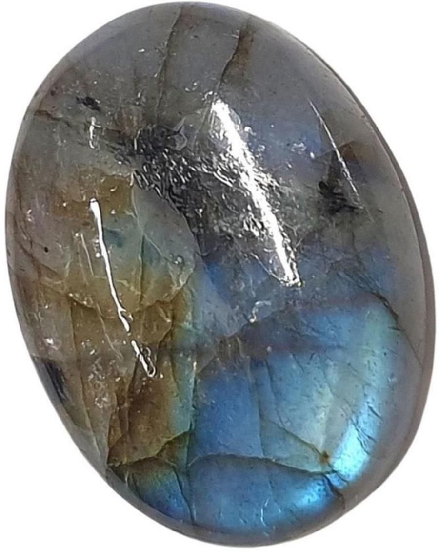 Sahiba Gems Multicolor Cut Natural Moonstone Gemstone-picture-12