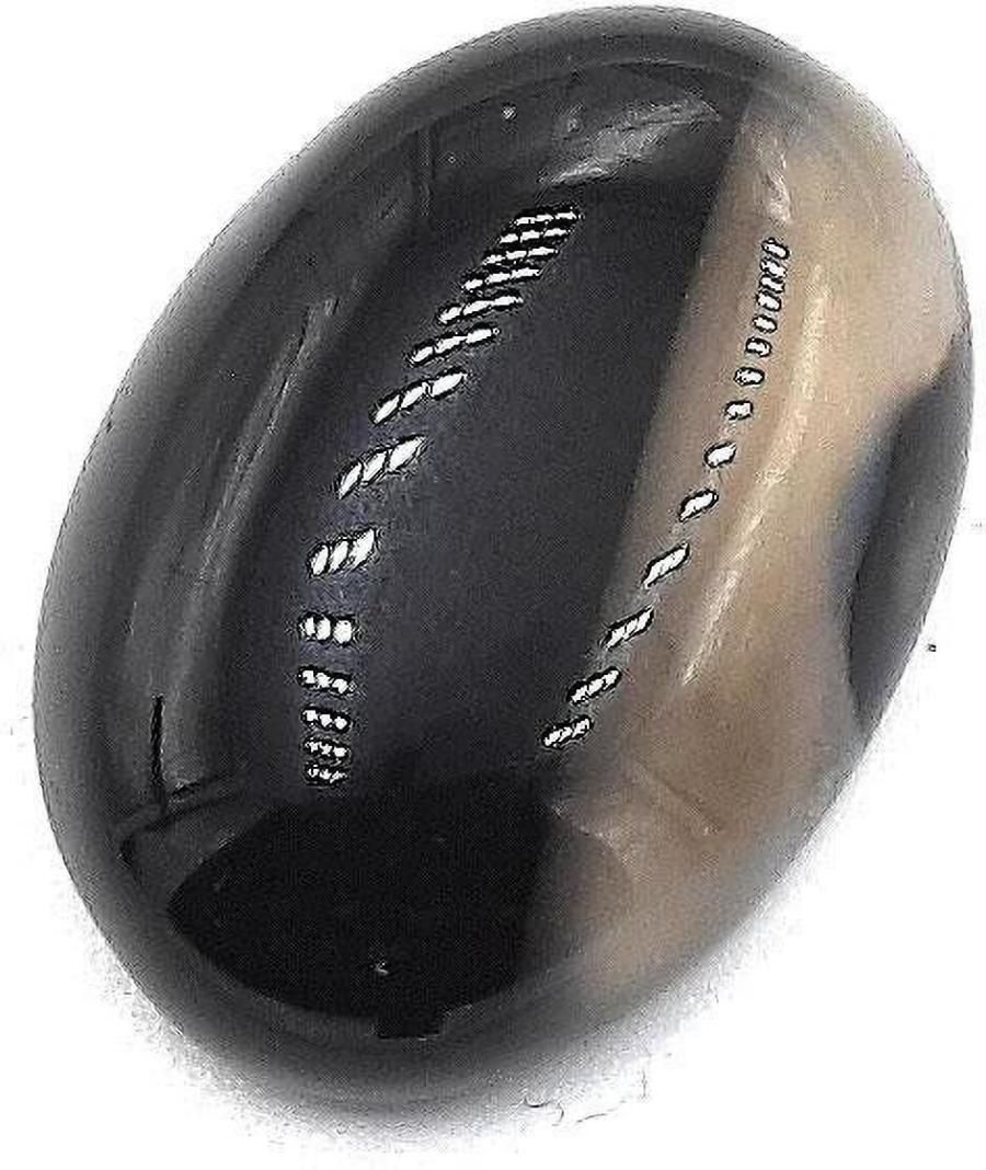 Sahiba Gems Brown Cut Natural Agate Gemstone-picture-40