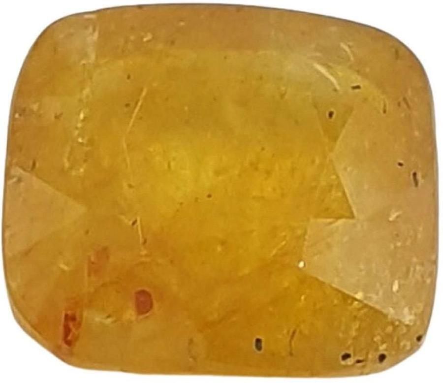 Sahiba Gems Yellow Cut Natural Sapphire Gemstone-image-46