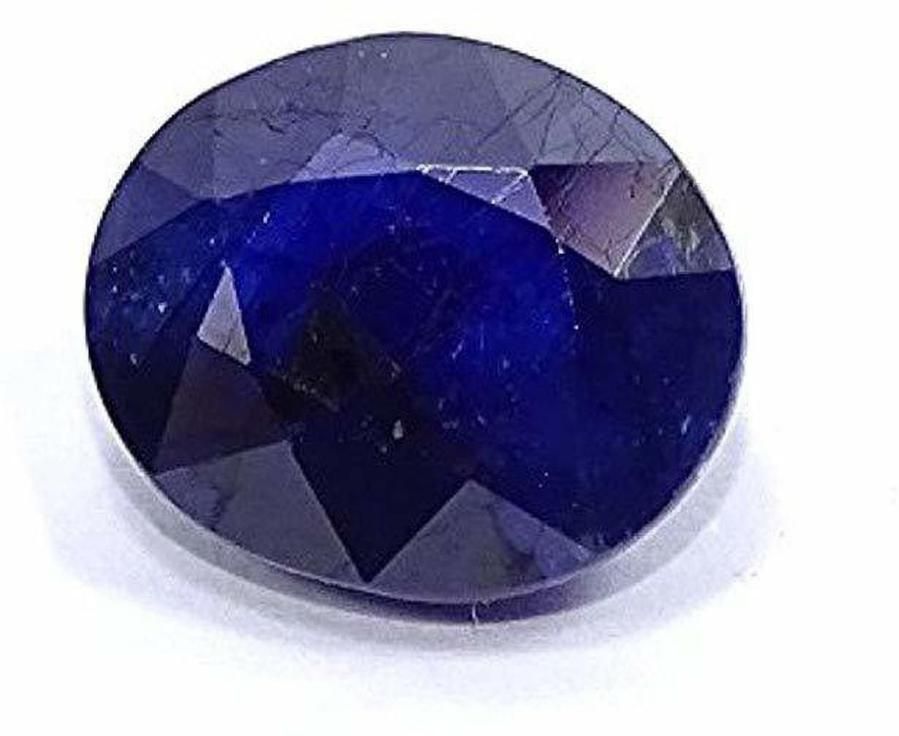 Sahiba Gems Blue Cut Natural Sapphire Gemstone-image-38