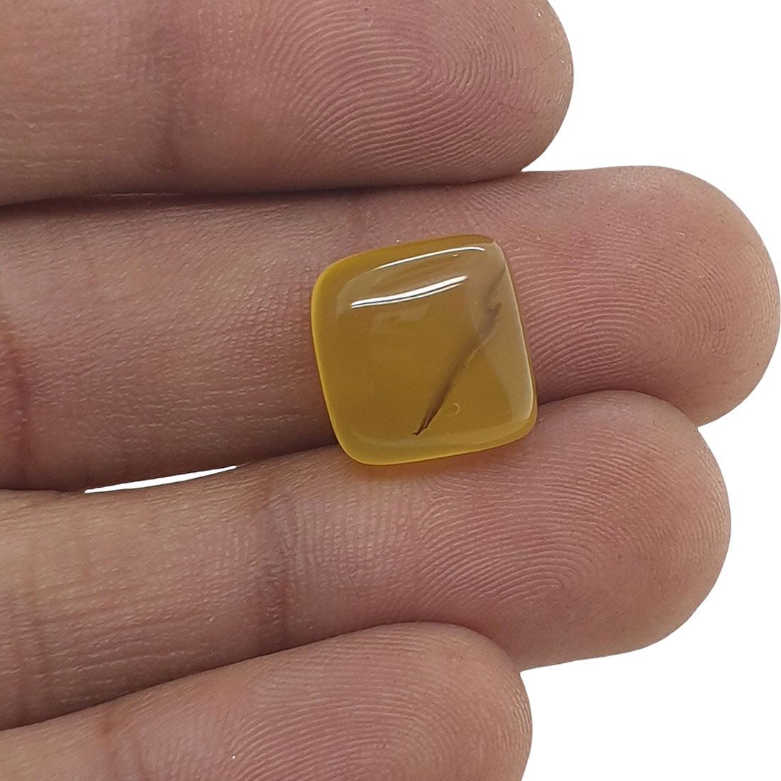 Sahiba Gems Maroon Cut Natural Agate Gemstone-picture-12