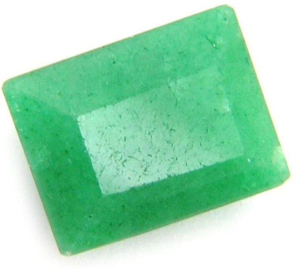 Getgemstones Green Cut Natural Emerald Gemstone-image-8