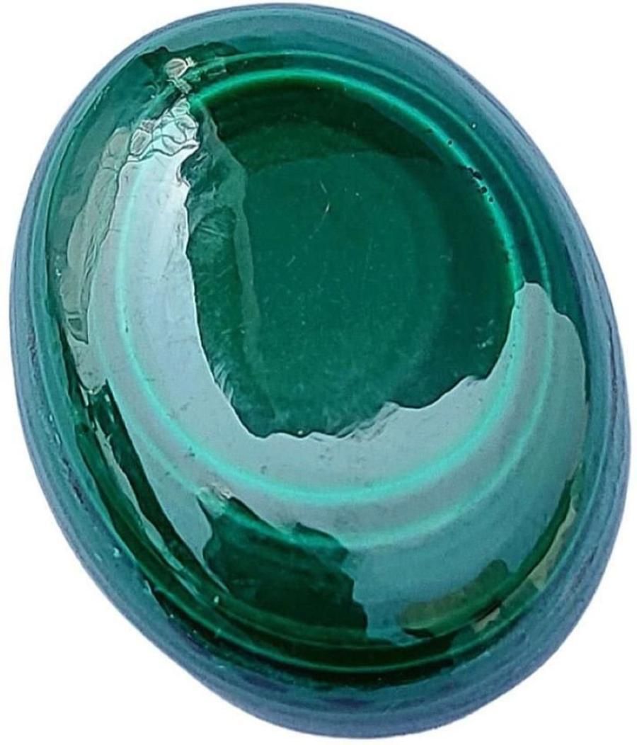 Sahiba Gems Green Cut Natural Malachite Gemstone-image-33