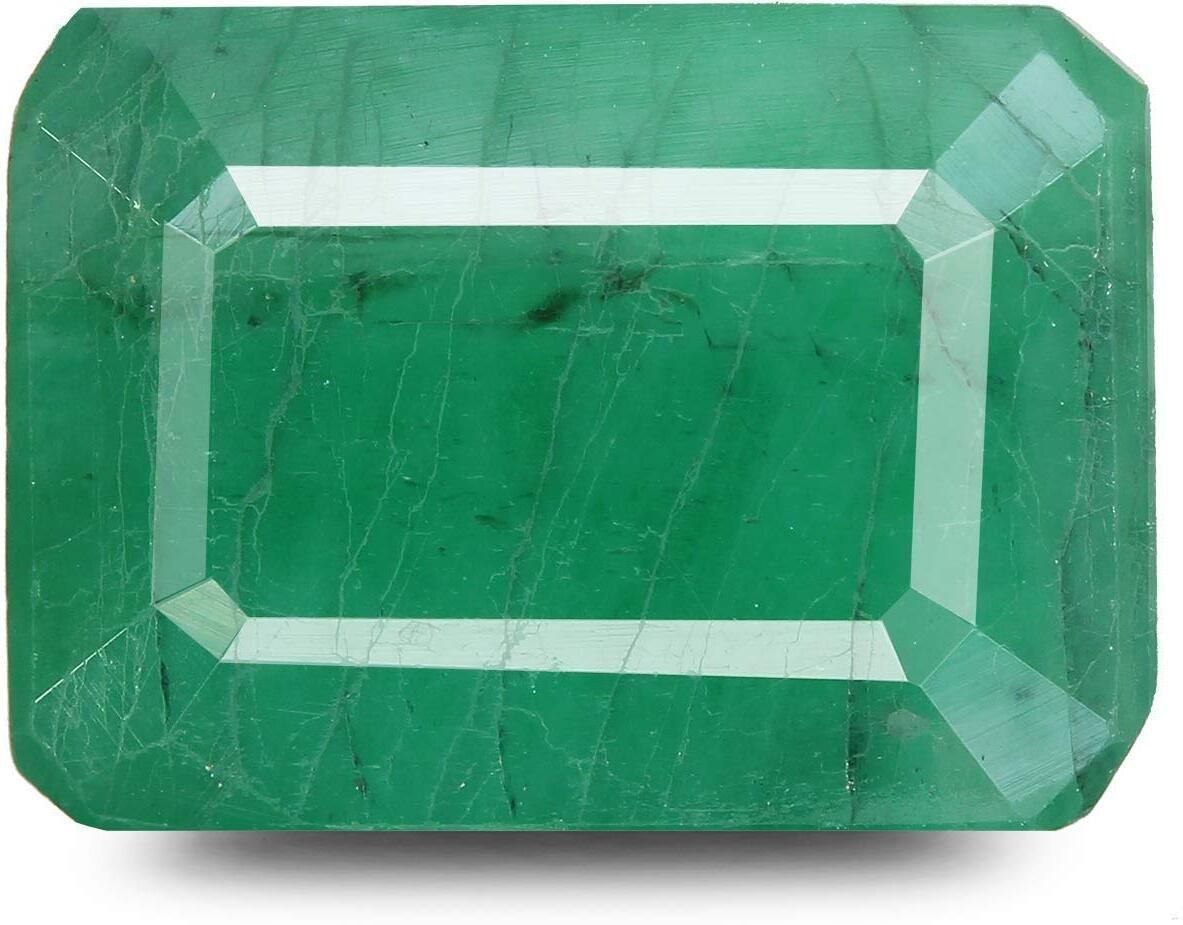barmunda gems Green Cut Natural Emerald Beryl Gemstone