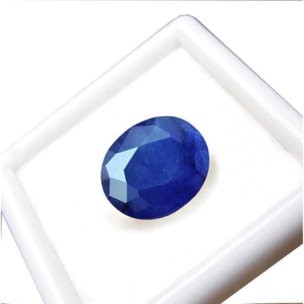 Getgemstones Blue Cut Natural Sapphire Gemstone-image-27