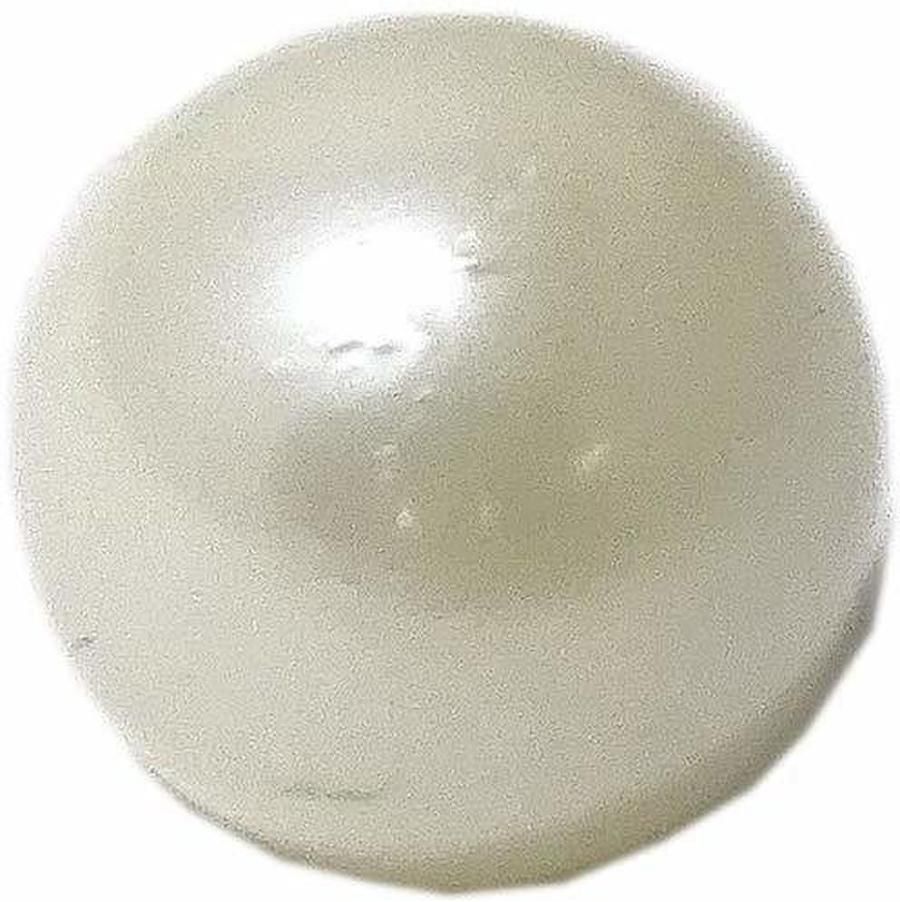 Sahiba Gems White Cut Natural Pearl Gemstone-picture-14