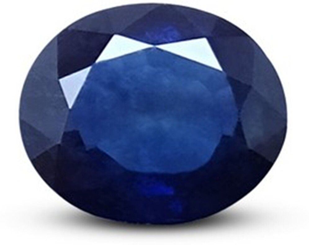 barmunda gems Blue Cut Natural Sapphire Gemstone