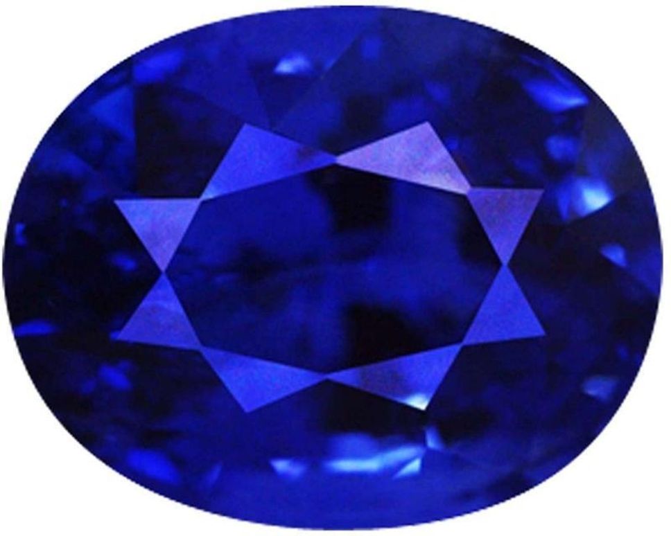 Getgemstones Blue Cut Natural Sapphire Gemstone-image-32