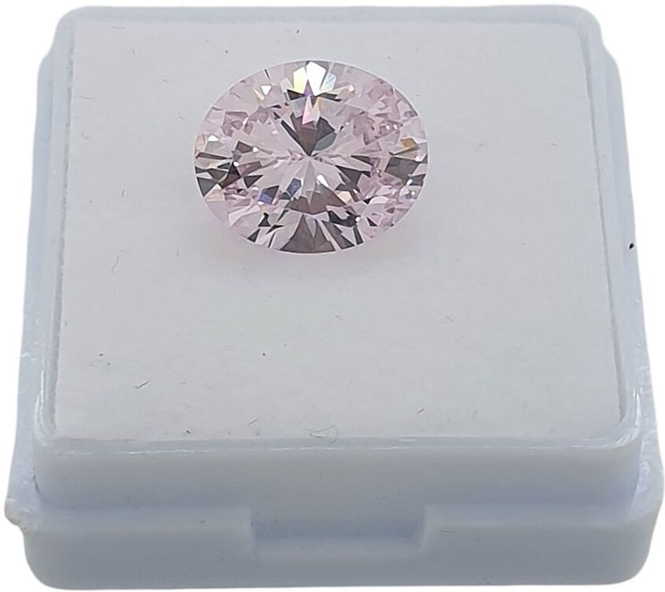 Sahiba Gems Pink Cut Natural Zircon Gemstone-image-40