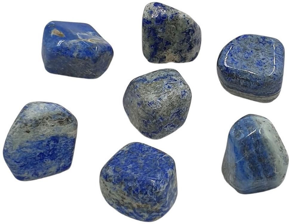 Sahiba Gems Blue Uncut Natural Lapis Lazuli Gemstone