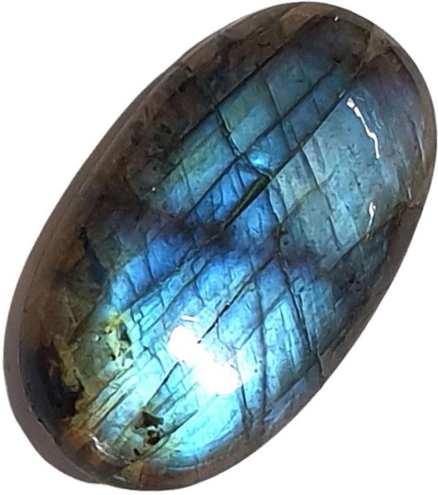 Sahiba Gems Multicolor Cut Natural Moonstone Gemstone