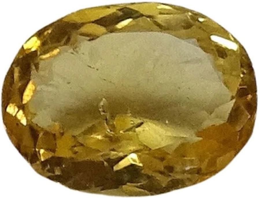 Sahiba Gems Yellow Cut Natural Citrine Gemstone-image-35