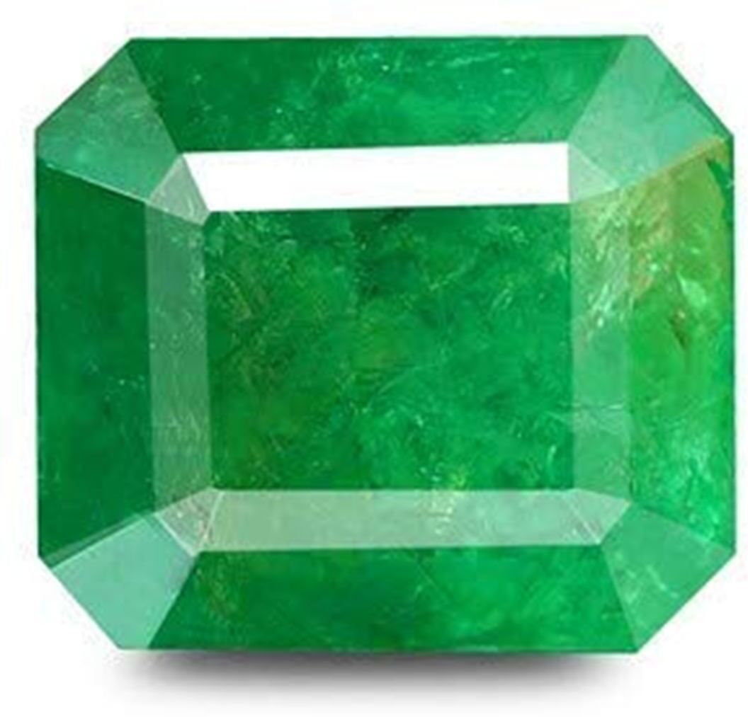 barmunda gems Green Cut Natural Emerald Beryl Gemstone