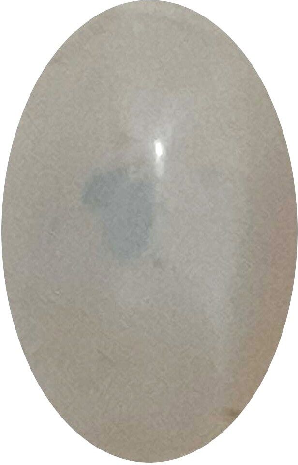 Ankit Collection White Uncut Natural Opal Gemstone