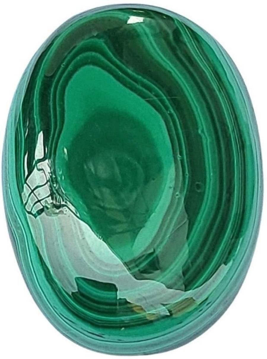 Sahiba Gems Green Cut Natural Malachite Gemstone-picture-41