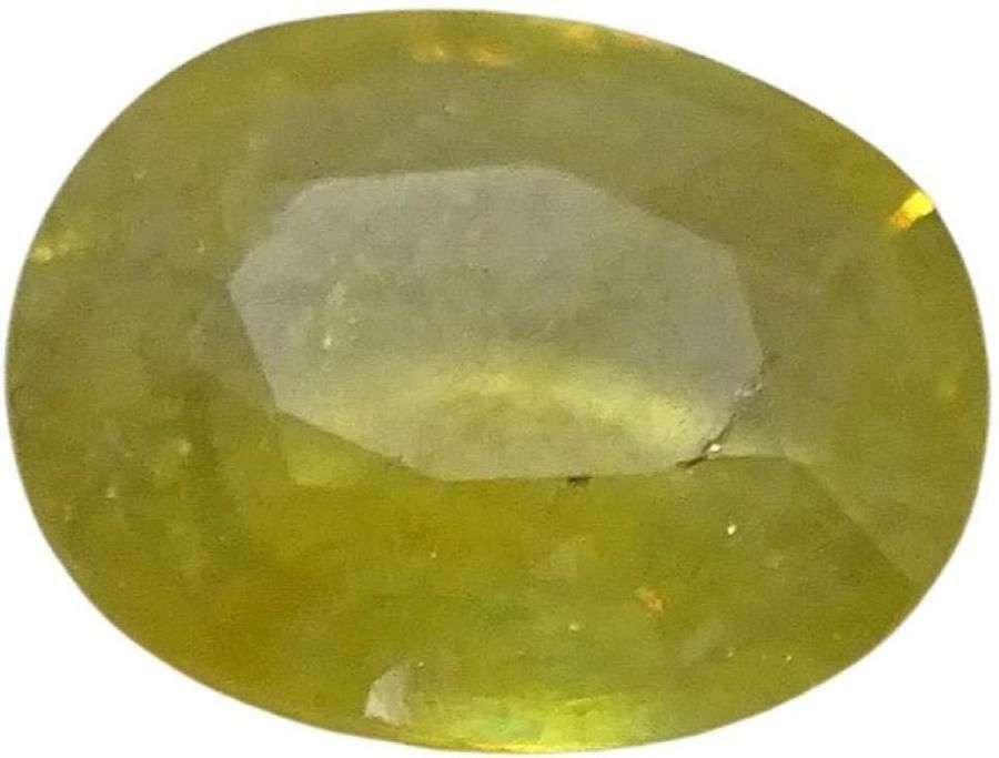 Sahiba Gems Yellow Cut Natural Sapphire Gemstone-image-22