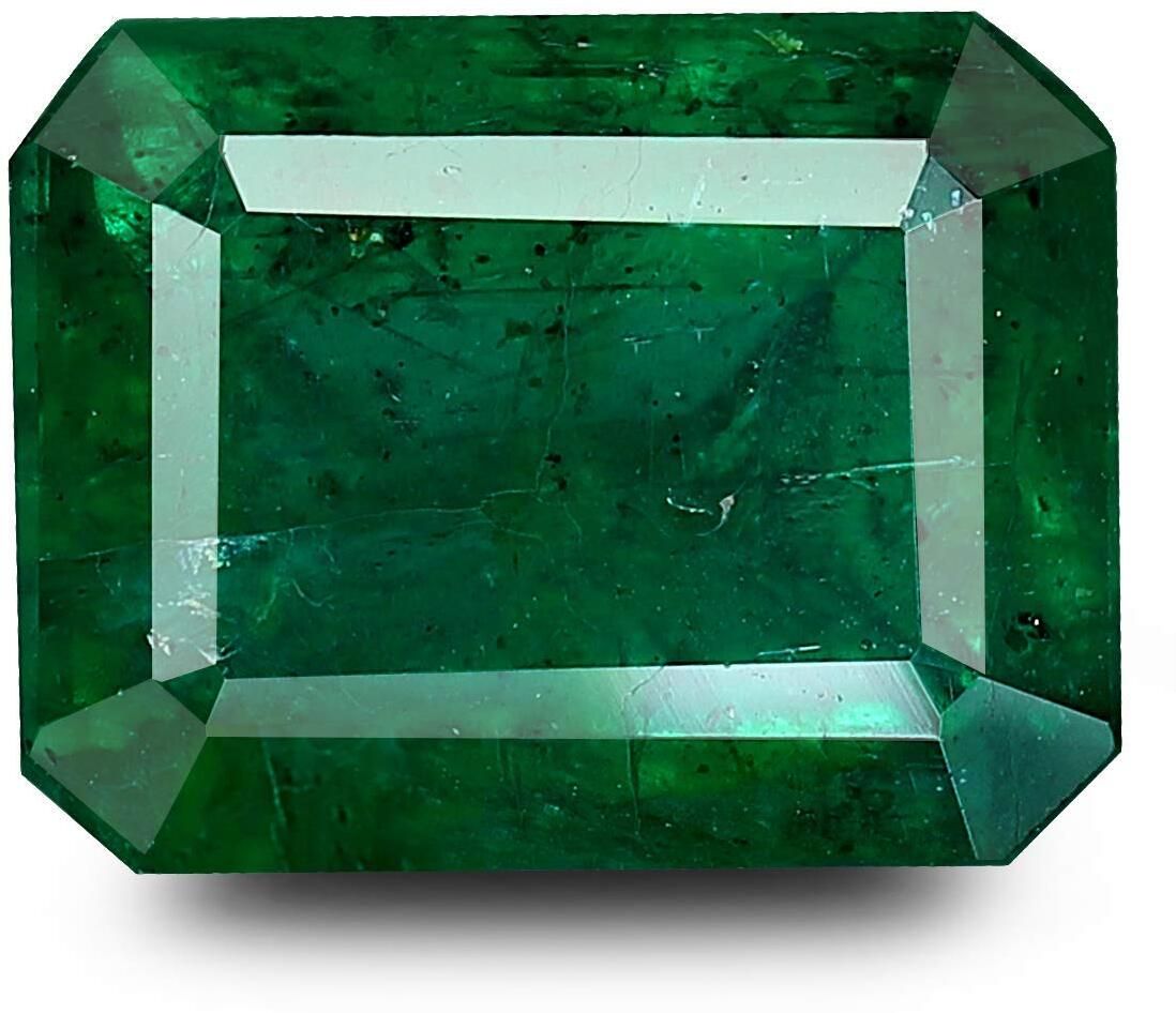 barmunda gems Green Cut Natural Emerald Beryl Gemstone