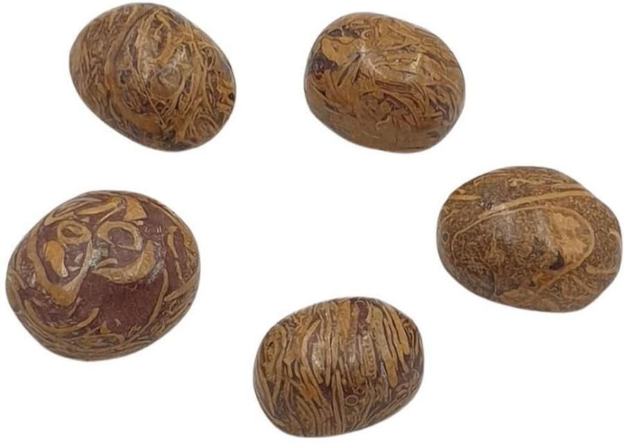 Sahiba Gems Brown Cut Natural Quartz Gemstone-picture-23